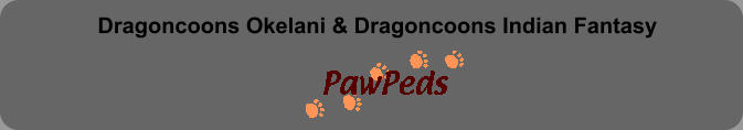 Dragoncoons Okelani & Dragoncoons Indian Fantasy